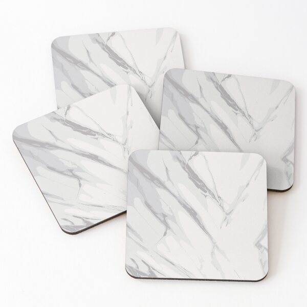 Item preview, Calacatta Borghini Marble  designed and sold by AFJ-Creative.