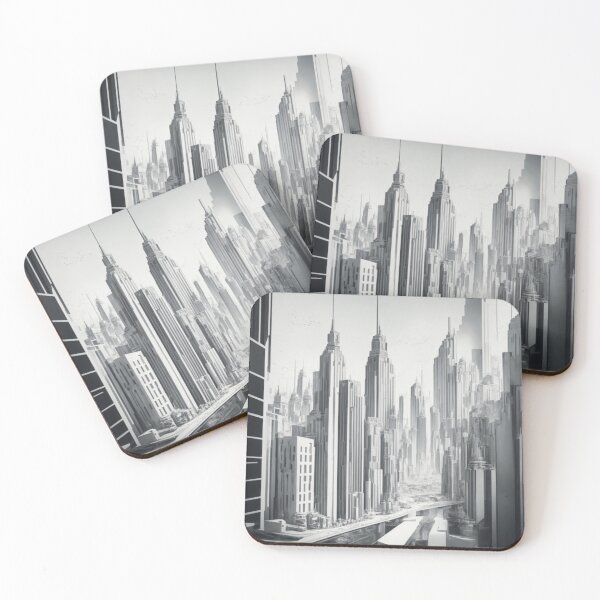 Item preview, Urban Sketch Symphony designed and sold by Sadia  Jannat.