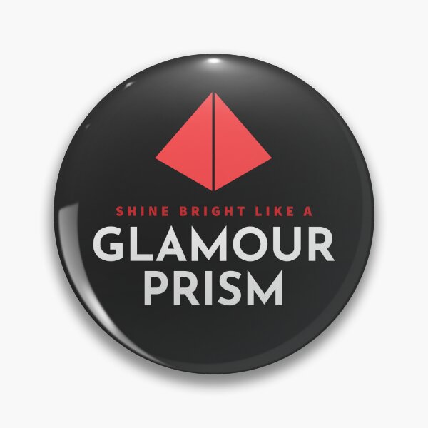 Item preview, Shine Bright Like a Prism designed and sold by Eorzea Collection.