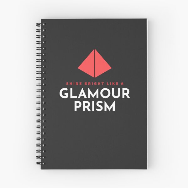 Item preview, Shine Bright Like a Prism designed and sold by Eorzea Collection.