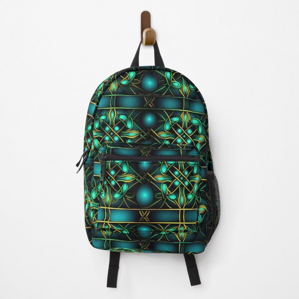 Item preview, Modern design reminiscent of the style of Celtic Northern Lights patterns designed and sold by Pflugart.