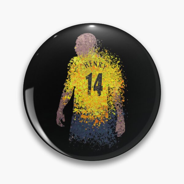 Item preview, Thierry Henry  designed and sold by AimeeBaldwin.