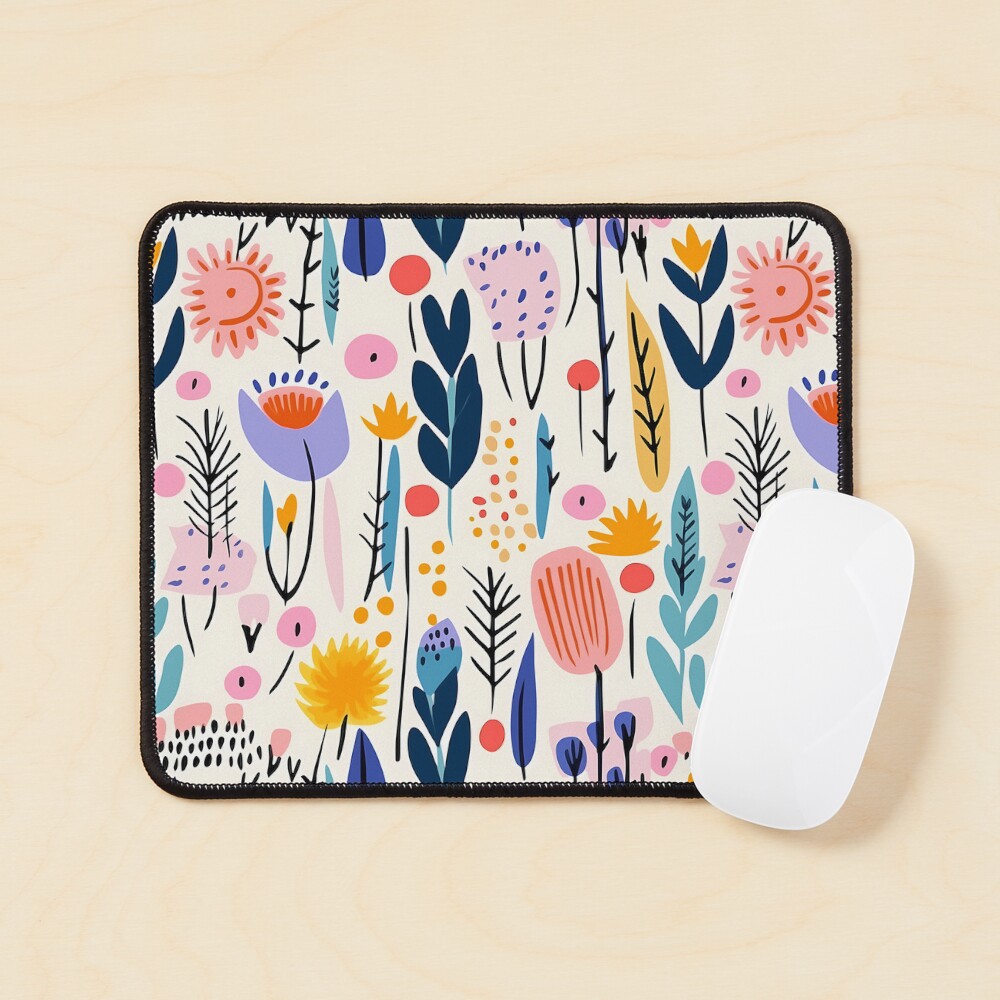 Item preview, Mouse Pad designed and sold by inkminimal.