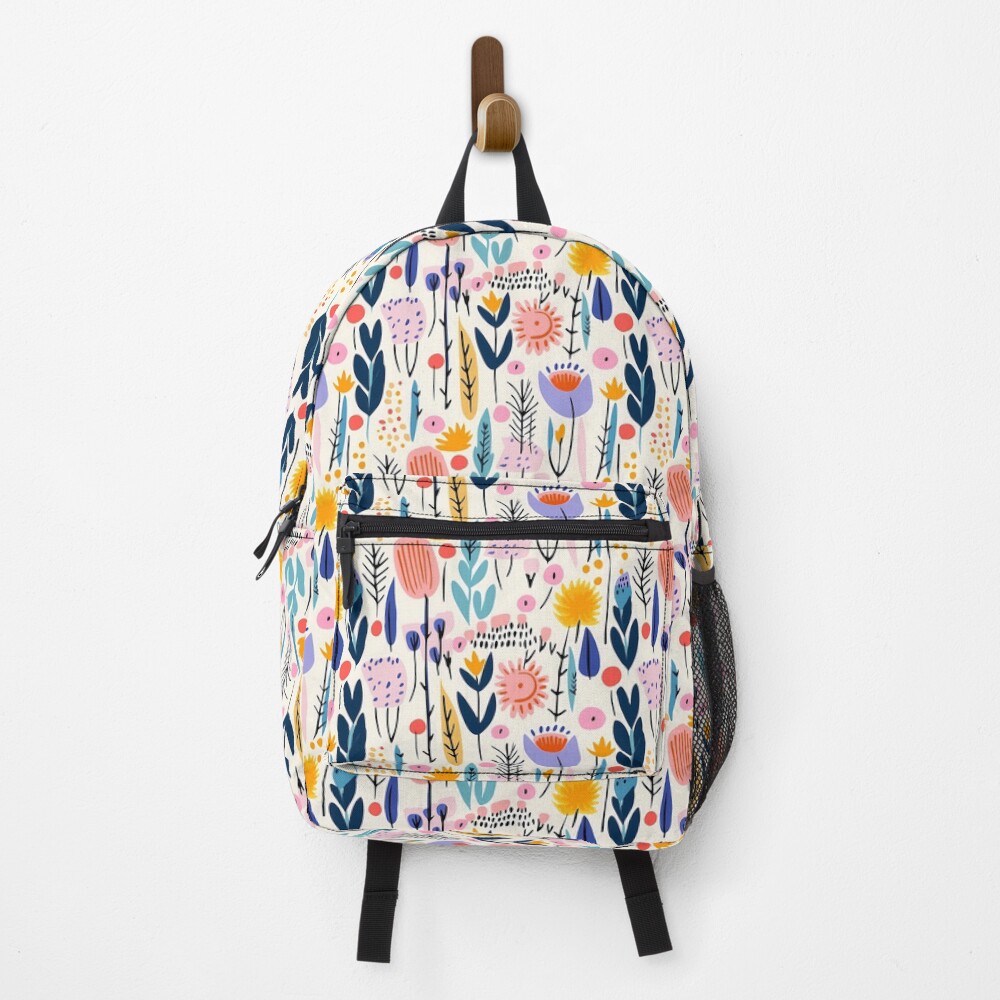Item preview, Backpack designed and sold by inkminimal.
