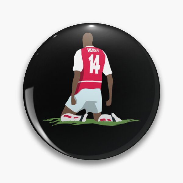 Item preview, Thierry Henry  designed and sold by AimeeBaldwin.