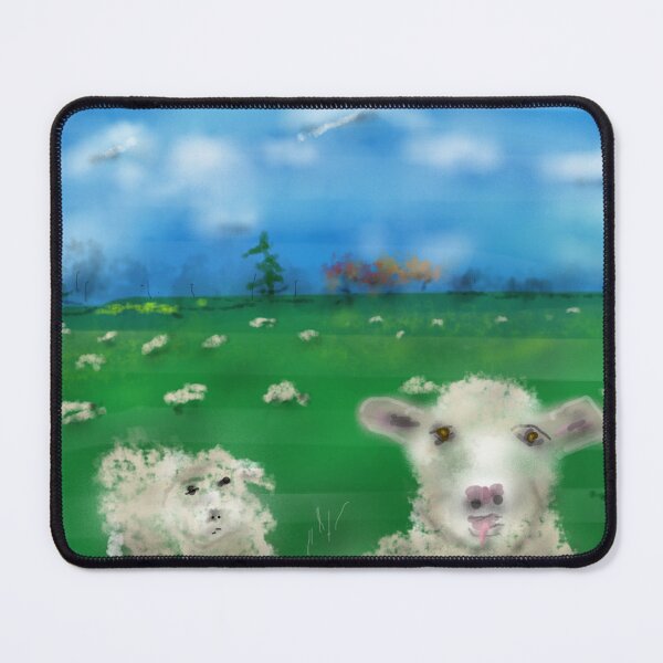 Item preview, Baa designed and sold by Fasteddysworld.