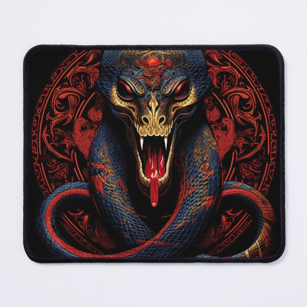 Item preview, Snake Graphic designed and sold by laughingdesign.