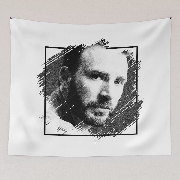 Item preview, MyTributeTo Chris - Digital fan art designed and sold by MyTributeTo.