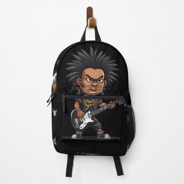 Item preview, Guitar Heroes - African Tribal Chief I designed and sold by DevemDavam.
