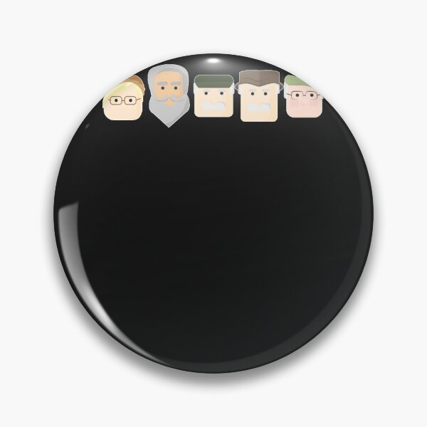 Item preview, Still Game Characters designed and sold by JaquanBivens.