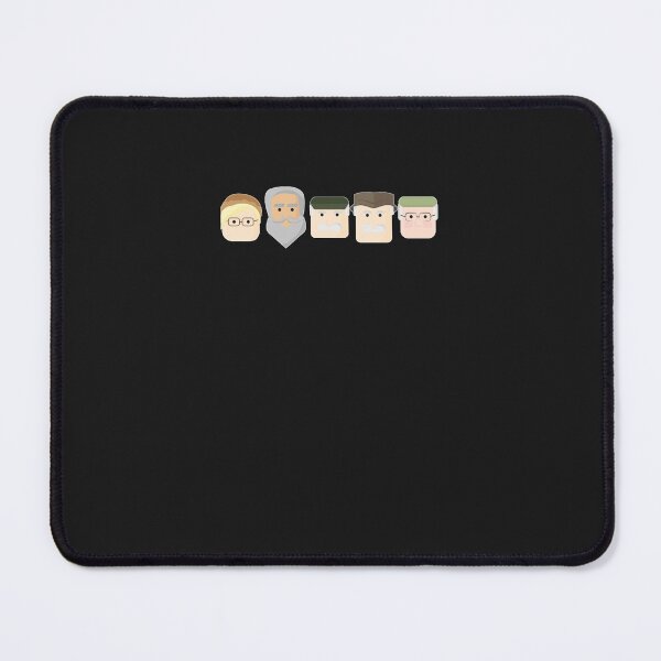 Item preview, Still Game Characters designed and sold by JaquanBivens.