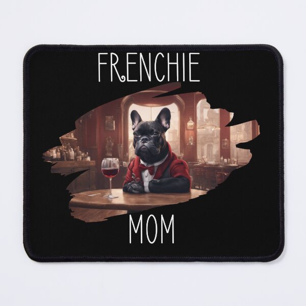 Item preview, French Bulldog Funny Shirt...Frenchie Mom designed and sold by Culveays.