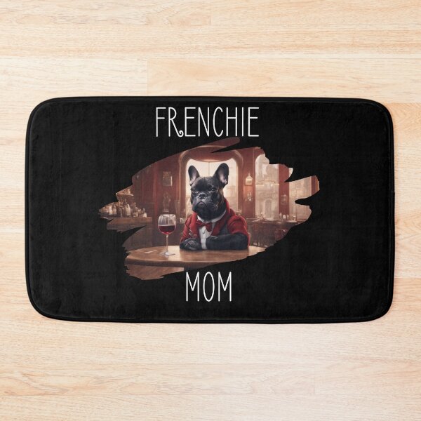 Item preview, French Bulldog Funny Shirt...Frenchie Mom designed and sold by Culveays.