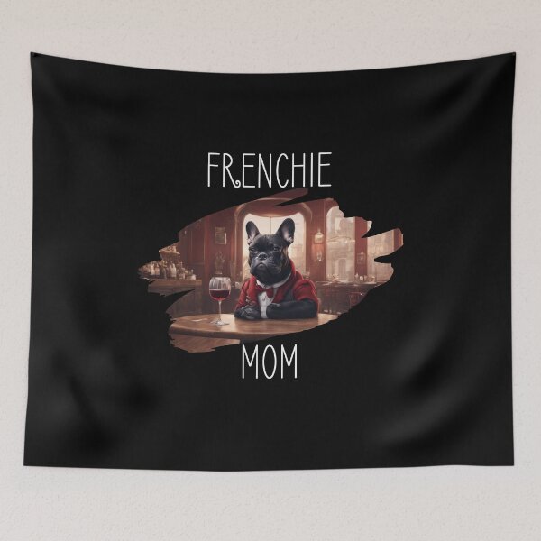Item preview, French Bulldog Funny Shirt...Frenchie Mom designed and sold by Culveays.