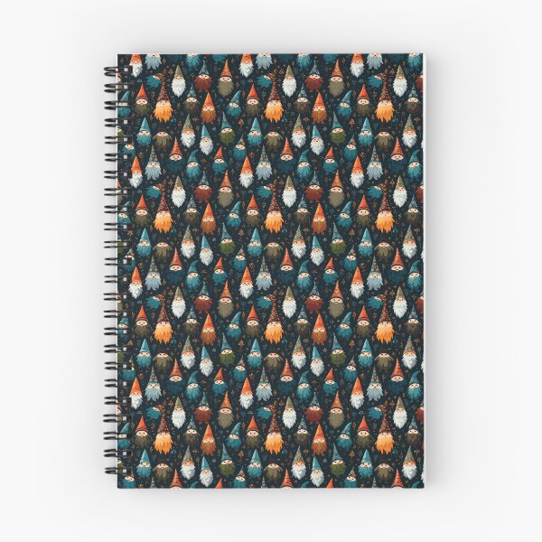 Item preview, Gnomos de Halloween designed and sold by ernx.