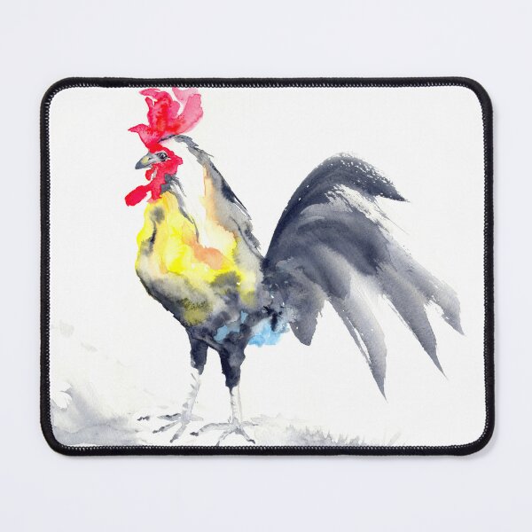 Item preview, Rooster designed and sold by Brazen Edwards.