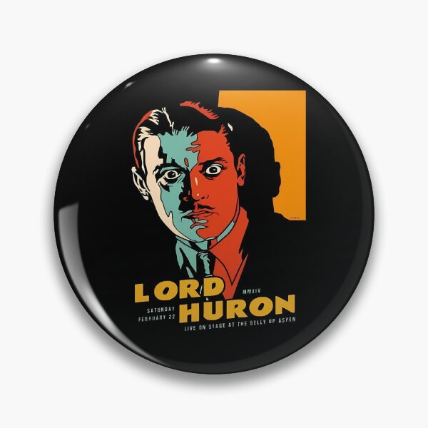 Item preview, Lord huron designed and sold by AvocadoArtFa.