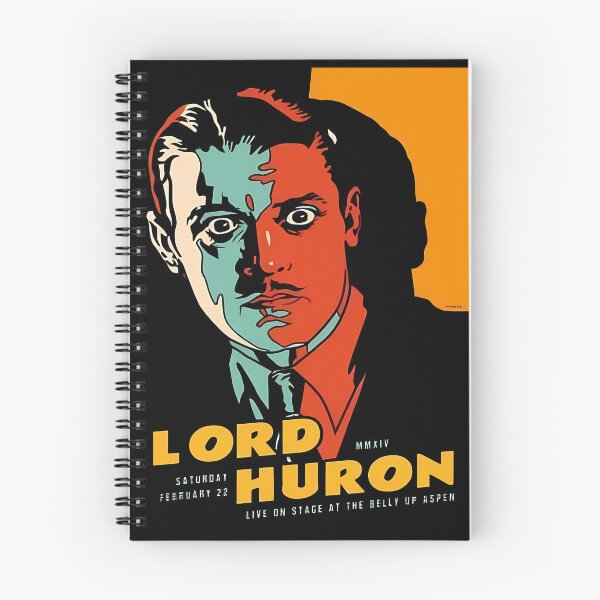 Item preview, Lord huron designed and sold by AvocadoArtFa.