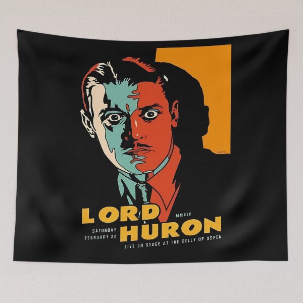 Item preview, Lord huron designed and sold by AvocadoArtFa.