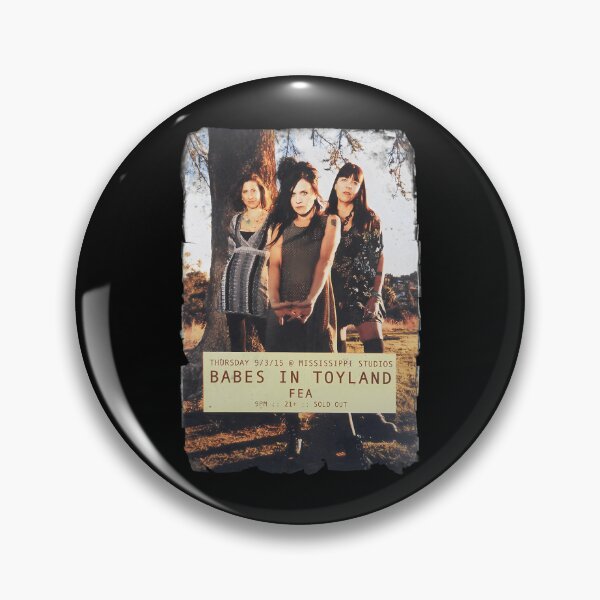 Item preview, Babes In Toyland Sold Out designed and sold by Stylemarcus.