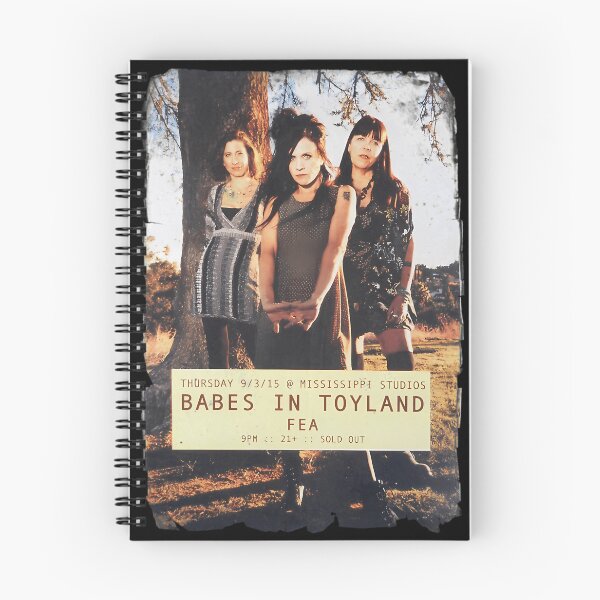 Item preview, Babes In Toyland Sold Out designed and sold by Stylemarcus.