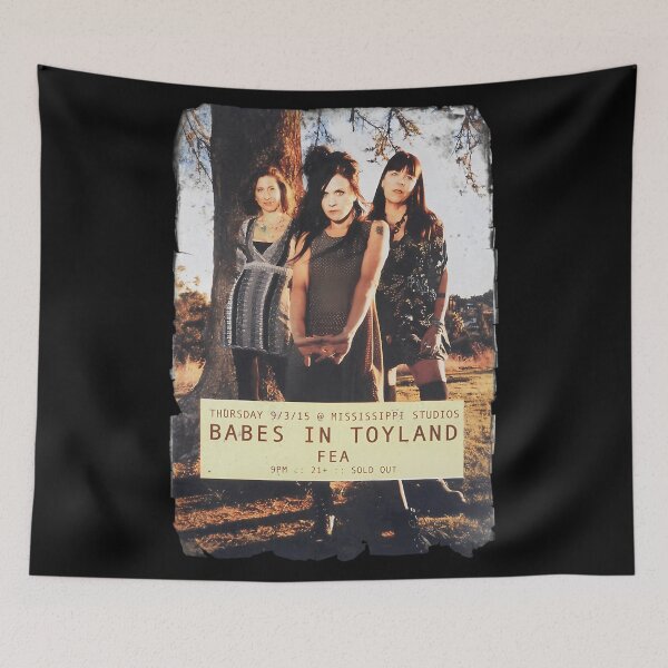 Item preview, Babes In Toyland Sold Out designed and sold by Stylemarcus.