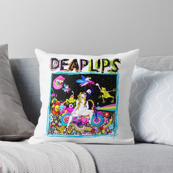 Item preview, The Flaming Lips A Psychedelic Rock Band And Pop Deap Amelie Lens designed and sold by ChicDiamondP.