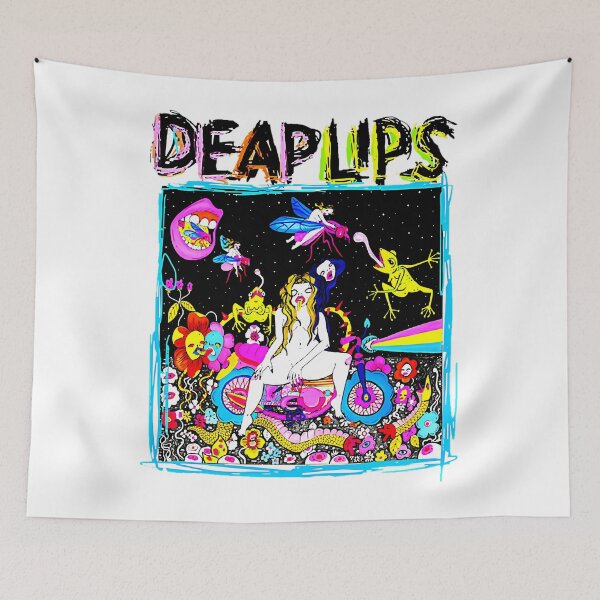 Item preview, The Flaming Lips A Psychedelic Rock Band And Pop Deap Amelie Lens designed and sold by ChicDiamondP.