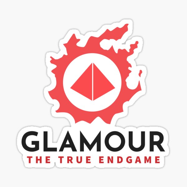The True Endgame (new) Sticker