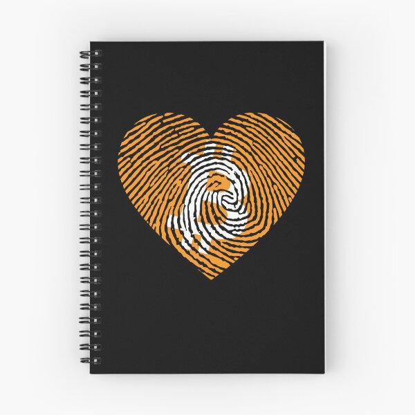 Item preview, Bitcoin heart as a fingerprint designed and sold by letters04.