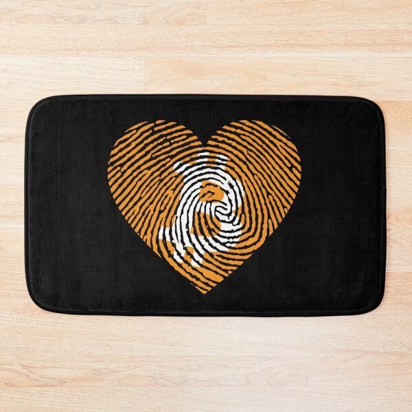 Item preview, Bitcoin heart as a fingerprint designed and sold by letters04.
