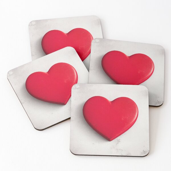 Item preview, Red heart designed and sold by karlosss.