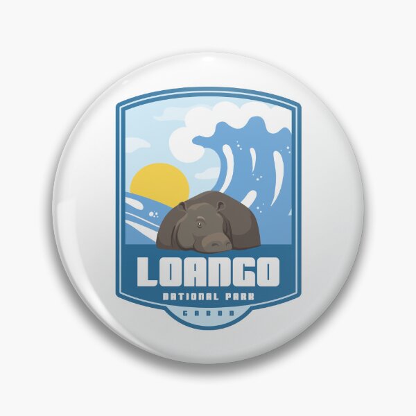 Item preview, Loango National Park – Gabon designed and sold by Moritz Schwäble.