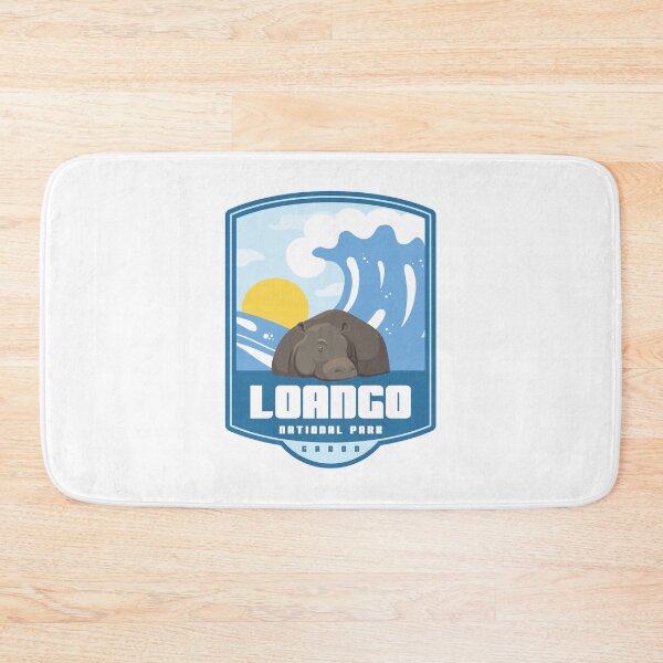 Item preview, Loango National Park – Gabon designed and sold by Moritz Schwäble.