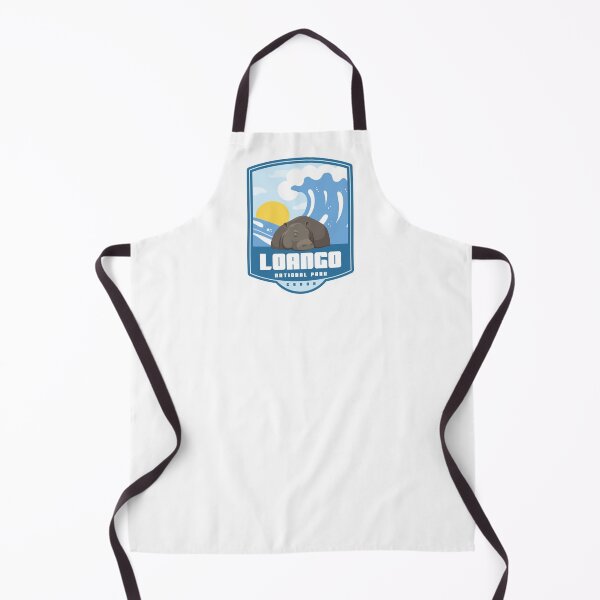 Item preview, Loango National Park – Gabon designed and sold by Moritz Schwäble.