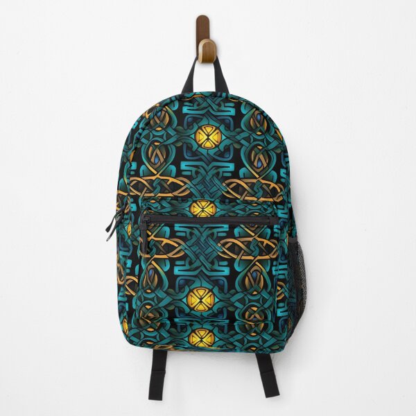 Item preview, Modern design reminiscent of the style of Celtic Northern Lights patterns designed and sold by Pflugart.