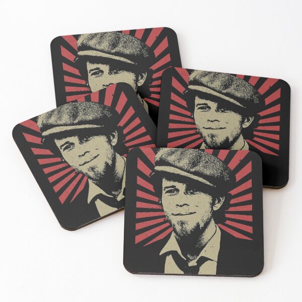 Item preview, Tom Waits  Vintage Style Design  Fan Art Design designed and sold by MaritzaPurchas.