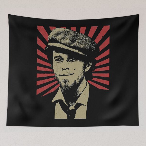 Item preview, Tom Waits  Vintage Style Design  Fan Art Design designed and sold by MaritzaPurchas.