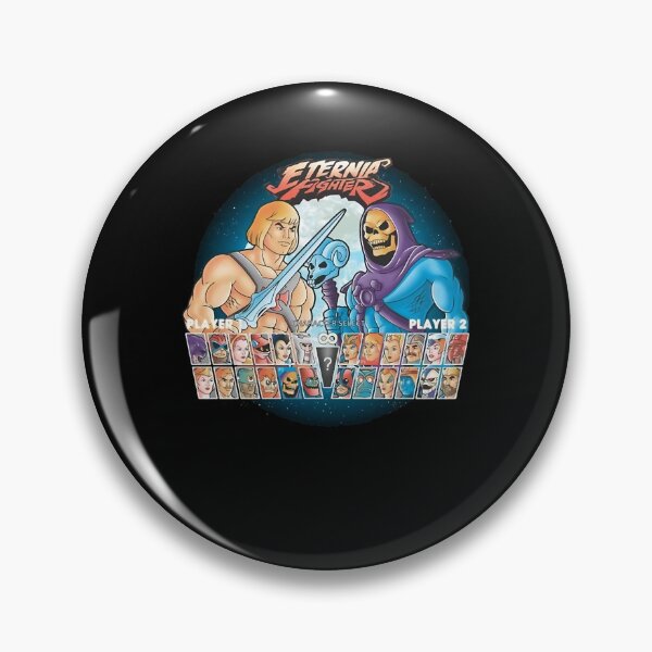 Item preview, Eternia Fighter designed and sold by DesignerBomboo.
