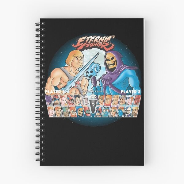 Item preview, Eternia Fighter designed and sold by DesignerBomboo.