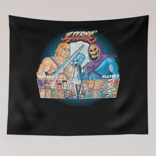 Item preview, Eternia Fighter designed and sold by DesignerBomboo.