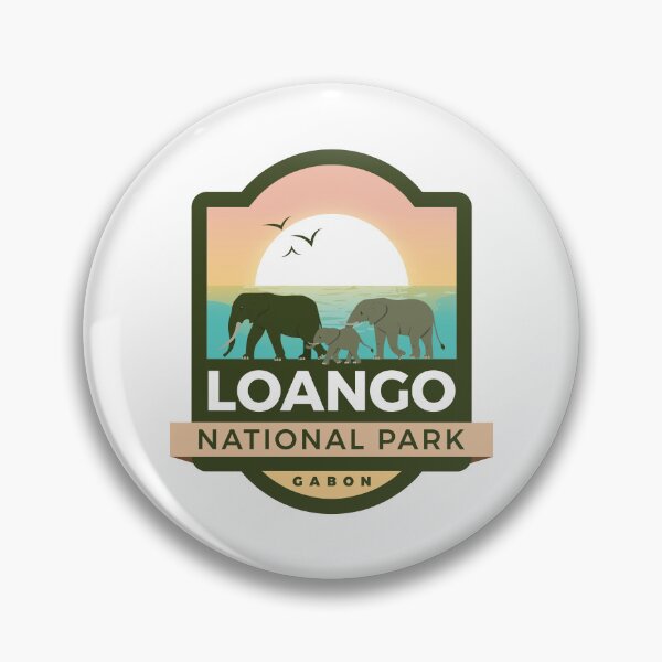 Item preview, Loango National Park – Gabon designed and sold by Moritz Schwäble.