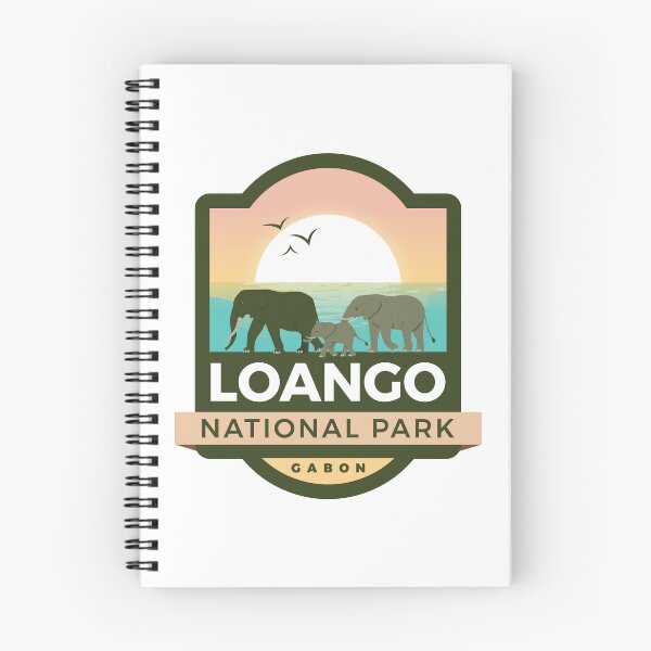 Item preview, Loango National Park – Gabon designed and sold by Moritz Schwäble.