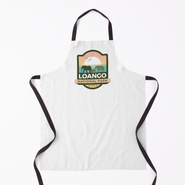 Item preview, Loango National Park – Gabon designed and sold by Moritz Schwäble.