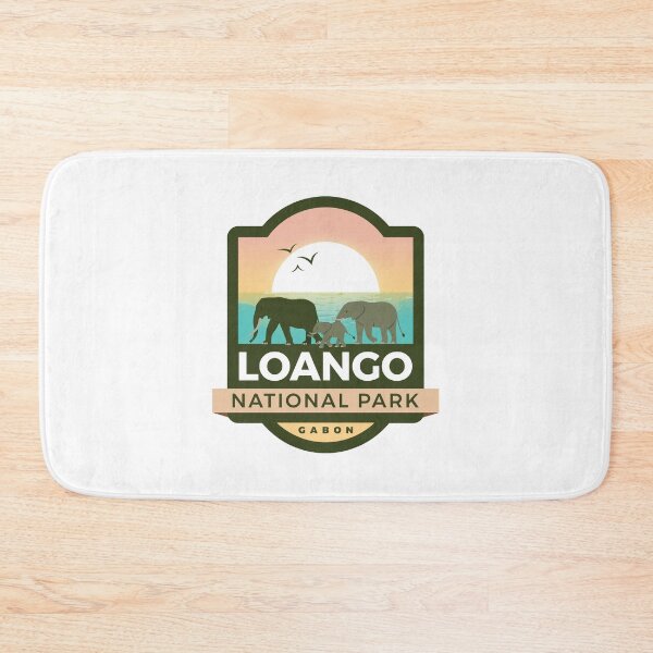 Item preview, Loango National Park – Gabon designed and sold by Moritz Schwäble.