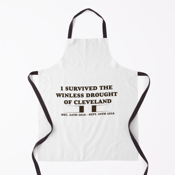 Item preview, I SURVIVED THE WINLESS DROUGHT OF CLEVELAND   designed and sold by AdelaCarte.