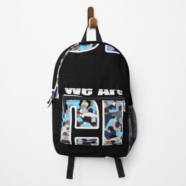 Item preview, We Are City Manchester designed and sold by CharliePowe.