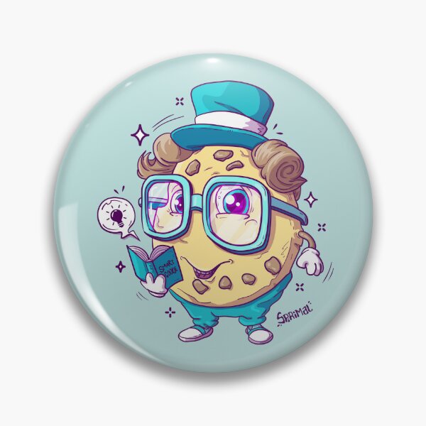 Item preview, Smart Cookie designed and sold by SPIRIMAL.