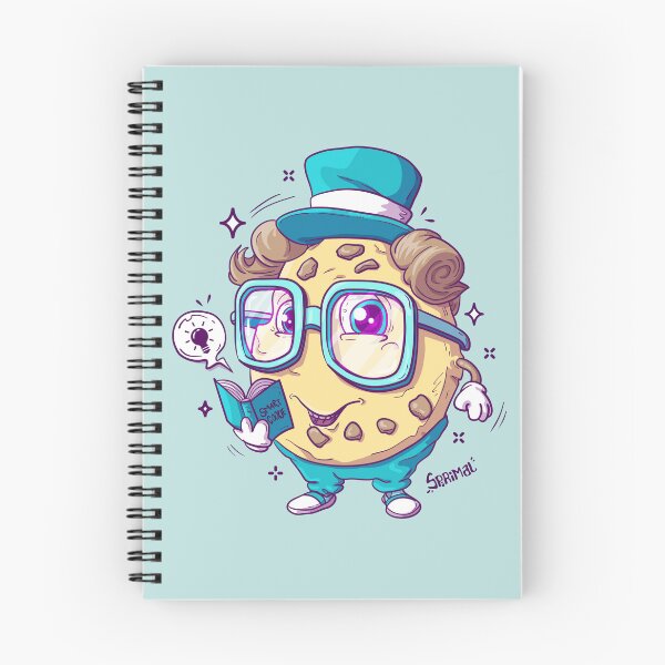 Item preview, Smart Cookie designed and sold by SPIRIMAL.