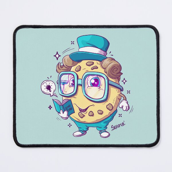 Item preview, Smart Cookie designed and sold by SPIRIMAL.